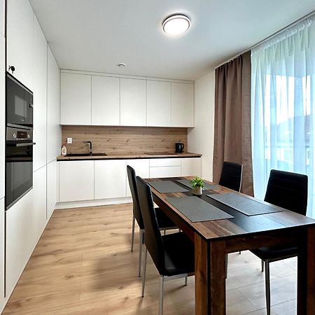 Urso Apartment Liptovsky Mikulas Bagian luar foto